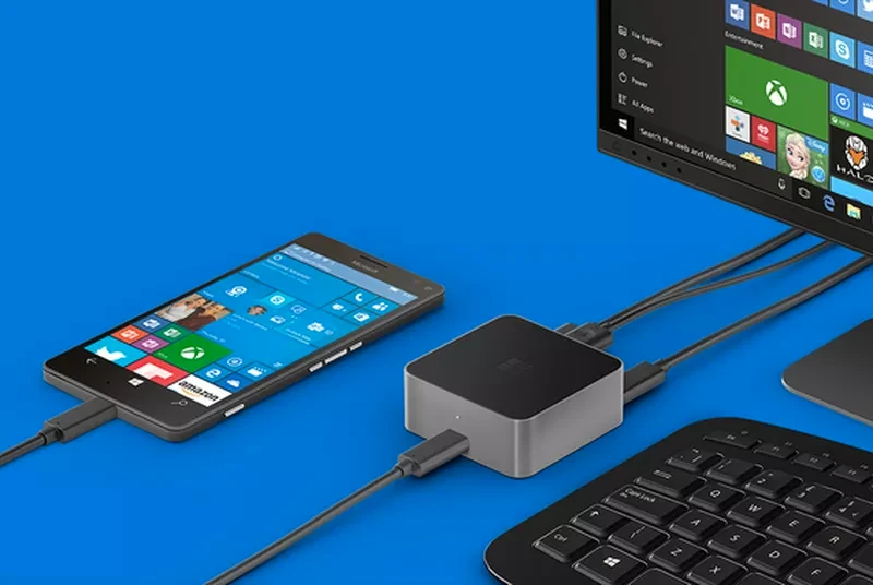 Thời gian sạc pin ấn tượng của Lumia 950 XL