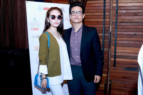 phuong linh khoe ve dep 