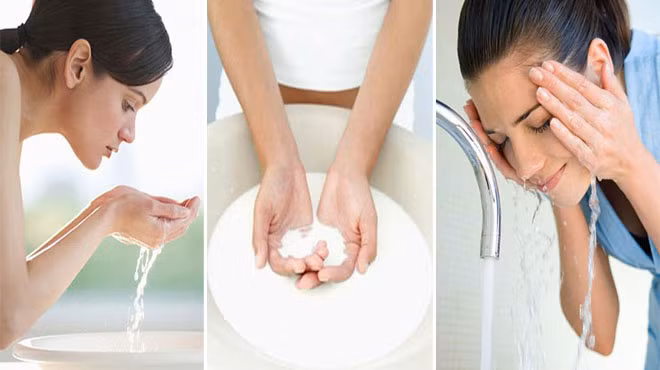 làm đẹp nhờ nước vo gạo