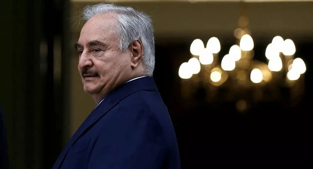 Nguyên soái Haftar ra điều kiện để ngừng bắn tại Libya