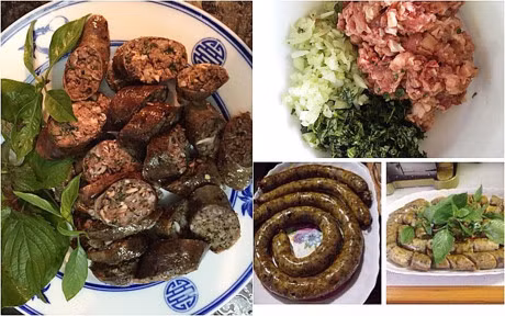 3 mon ngon tu long heo 