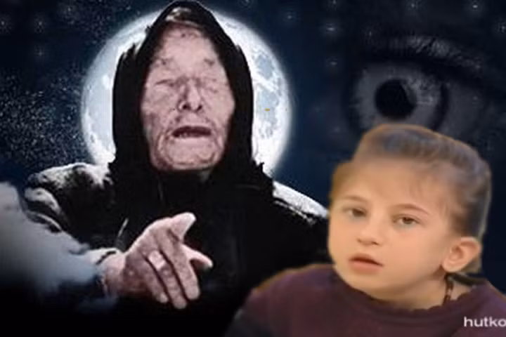 Truyền nhân của nữ tiên tri Vanga đoán bà Hillary đắc cử