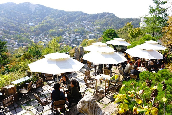 10 điểm chụp ảnh đẹp nhất Seoul ảnh 7 10 điểm chụp ảnh đẹp nhất Seoul