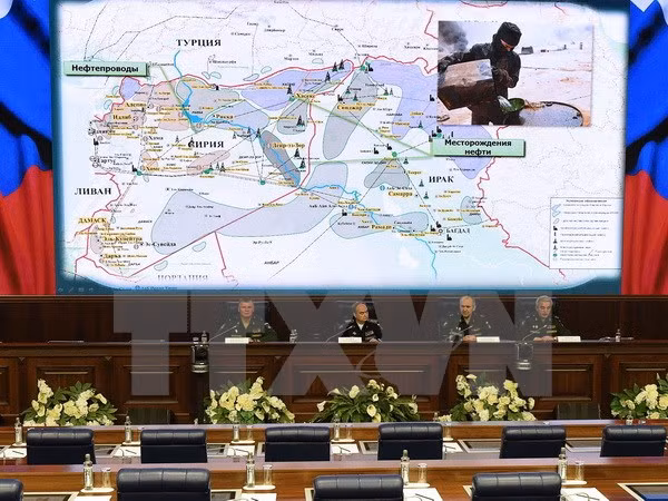 Nhà nước Hồi giáo tự xưng - Mối nguy đối với kinh tế thế giới