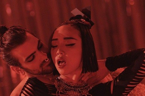 Một năm thay đổi kiểu tóc chóng mặt của Tóc Tiên hình ảnh 18 mot nam thay doi kieu toc chong mat cua toc tien hinh anh 18
