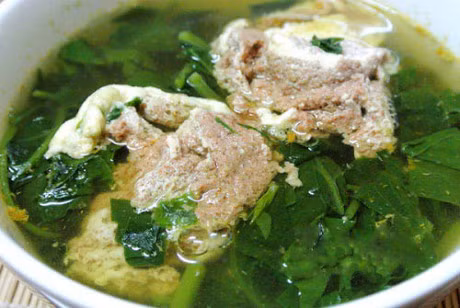 7 loai thuc pham cam ky cho tre an khi con bi ho - Anh 2