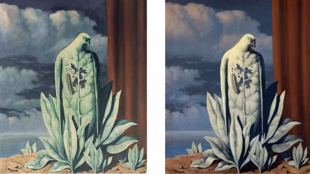 Máy tính đã có thể phát hiện họa sỹ “sao chép” tác phẩm nghệ thuật