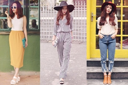 Hình ảnh: 4 biểu tượng thời trang mới nổi của showbiz Việt số 12