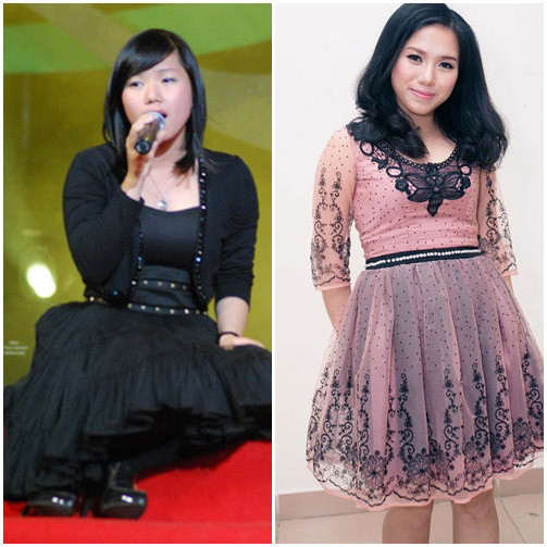 Sao Việt từ vịt bầu 