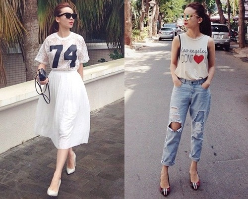 Hình ảnh: 4 biểu tượng thời trang mới nổi của showbiz Việt số 13