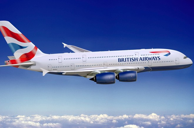 British Airways phục vụ khoảng 40 triệu hành khách mỗi năm. Quy mô hoạt động cùng độ an toàn giúp hãng hàng không của Anh duy trì vị thế hàng đầu thế giới trong năm 2015. 10 hãng hàng không an toàn nhất thế giới