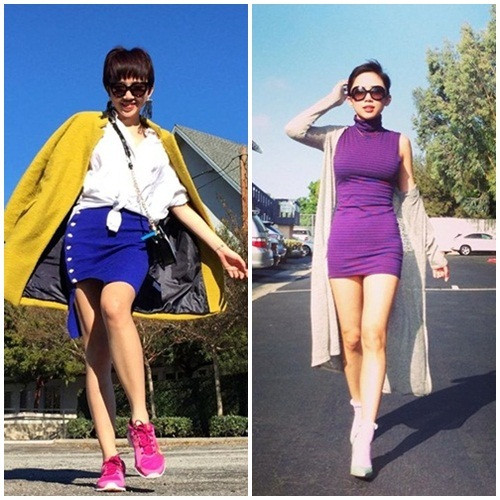 Hình ảnh: 4 biểu tượng thời trang mới nổi của showbiz Việt số 4