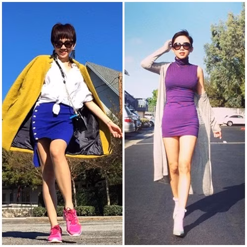 Hình ảnh: 4 biểu tượng thời trang mới nổi của showbiz Việt số 4