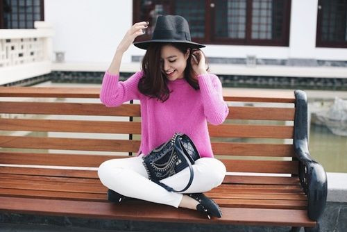 Hình ảnh: 4 biểu tượng thời trang mới nổi của showbiz Việt số 5