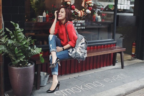 Hình ảnh: 4 biểu tượng thời trang mới nổi của showbiz Việt số 6