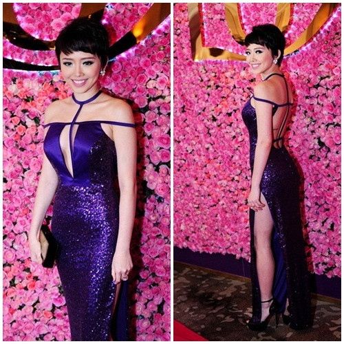 Hình ảnh: 4 biểu tượng thời trang mới nổi của showbiz Việt số 1