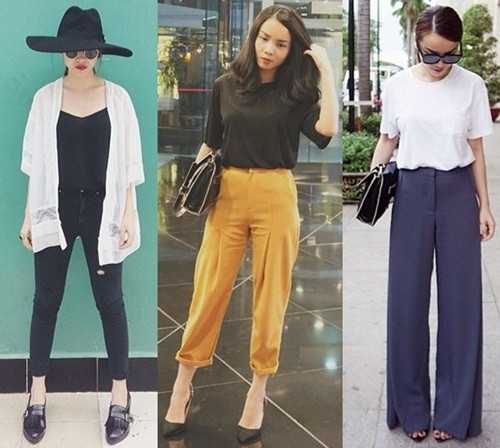 Hình ảnh: 4 biểu tượng thời trang mới nổi của showbiz Việt số 14