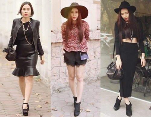 Hình ảnh: 4 biểu tượng thời trang mới nổi của showbiz Việt số 11