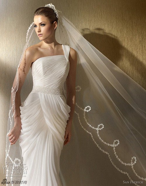 Cô dâu đẹp ngất ngây với muôn kiểu voan đội đầu ảnh 10 - 10