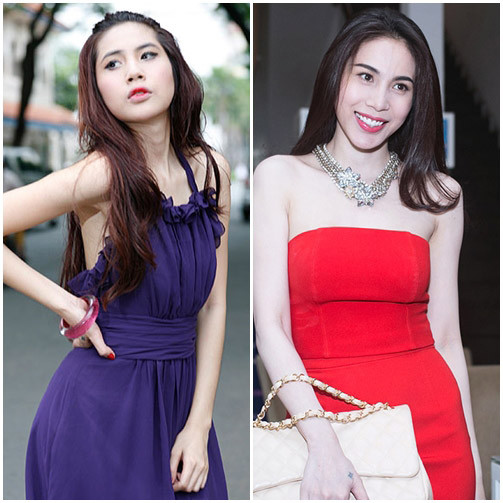 Sao Việt từ vịt bầu 