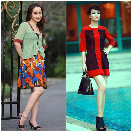 Sao Việt từ vịt bầu 