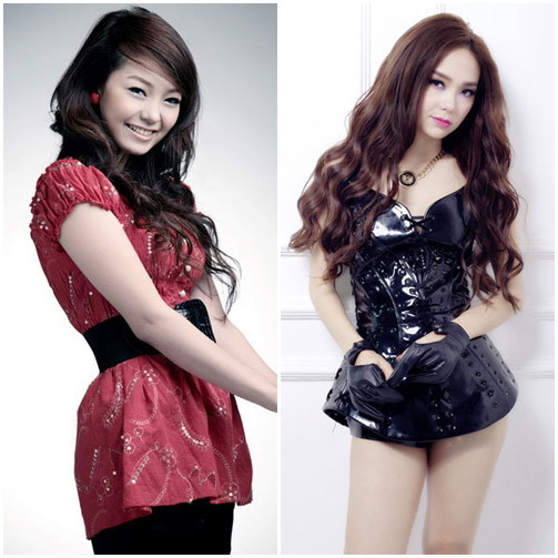 Sao Việt từ vịt bầu 