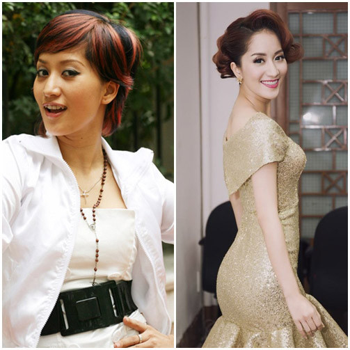 Sao Việt từ vịt bầu 