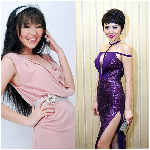 Sao Việt từ vịt bầu 