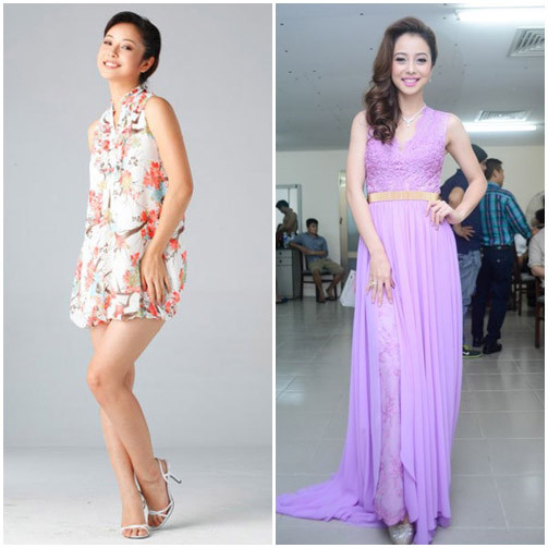 Sao Việt từ vịt bầu 