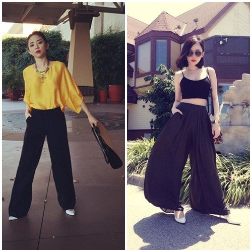 Hình ảnh: 4 biểu tượng thời trang mới nổi của showbiz Việt số 3