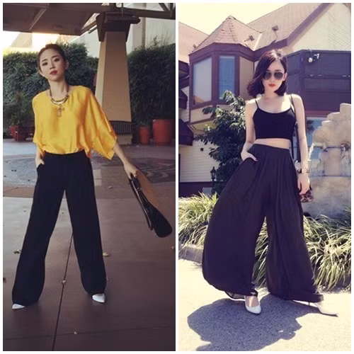 Hình ảnh: 4 biểu tượng thời trang mới nổi của showbiz Việt số 3