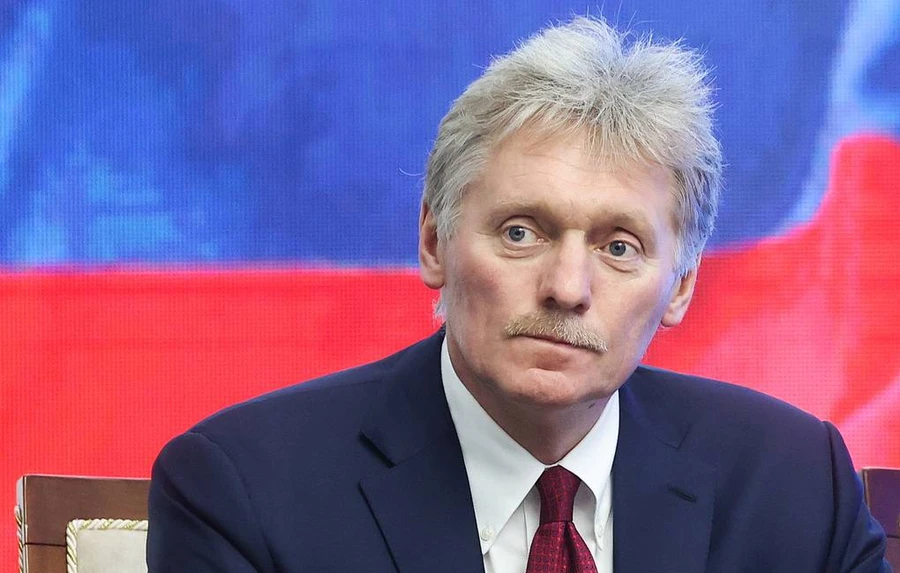 Phát ngôn viên Điện Kremlin Dmitry Peskov.