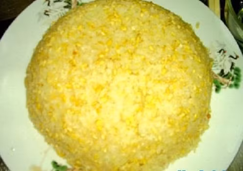 Ăn sáng ngon với xôi đậu xanh tự nấu!