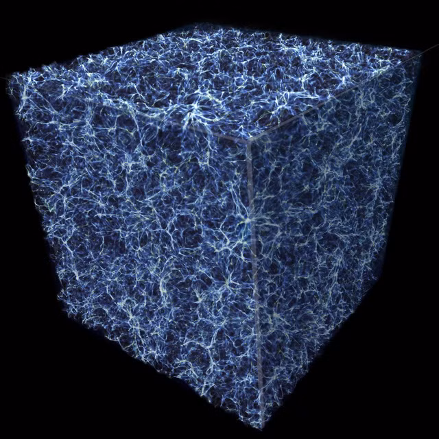  Năng lượng tối vẫn còn là một điều bí ẩn. 