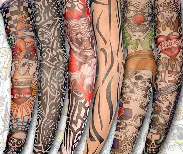 Phái mạnh săn lùng găng tay chống nắng “chất chơi” ảnh 3