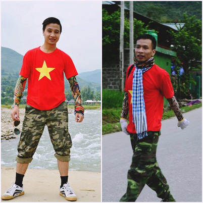 Phái mạnh săn lùng găng tay chống nắng “chất chơi” ảnh 1