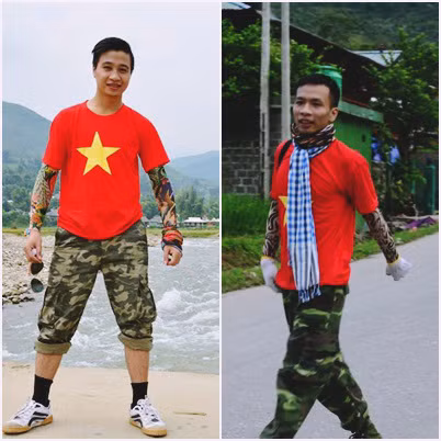 Phái mạnh săn lùng găng tay chống nắng “chất chơi” ảnh 1