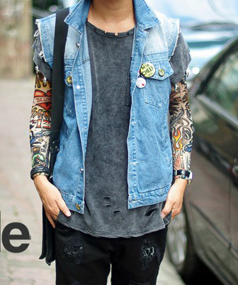 Phái mạnh săn lùng găng tay chống nắng “chất chơi” ảnh 2