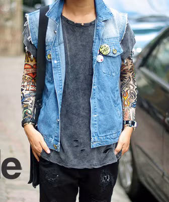 Phái mạnh săn lùng găng tay chống nắng “chất chơi” ảnh 2