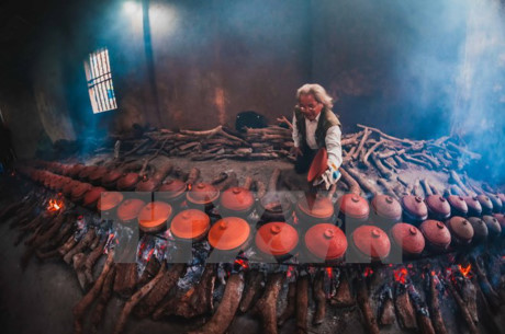 Cận cảnh Can canh