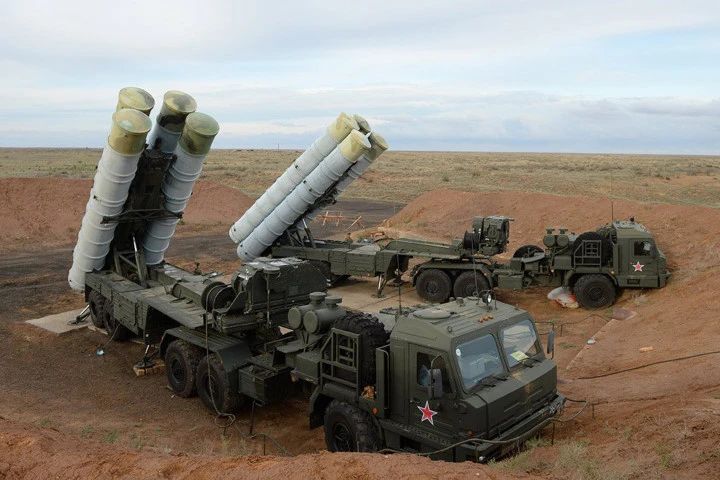 Nga​ sẽ giao "rồng lửa" S-400 cho Ấn Độ trước cuối năm nay