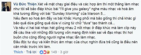 Nhà sản xuất nói gì về nghi án Nơi này có anh của Sơn Tùng đạo nhạc? - Ảnh 2 Nha san xuat noi gi ve nghi an Noi nay co anh cua Son Tung dao nhac? - Anh 2