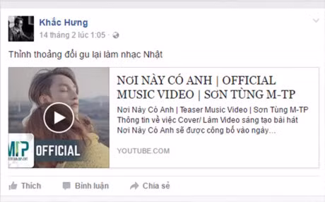 Nha san xuat noi gi ve nghi an Noi nay co anh cua Son Tung dao nhac? - Anh 3