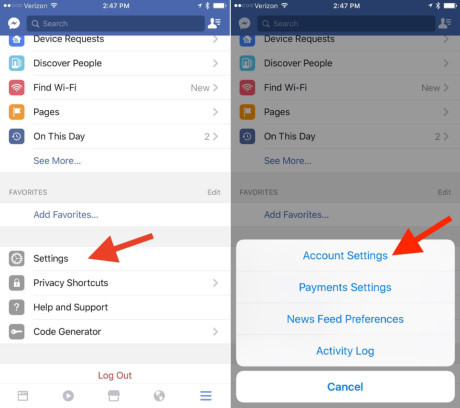 Hướng dẫn tắt chức năng tự động phát âm thanh cho video trên Facebook - Ảnh 2 Huong dan tat chuc nang tu dong phat am thanh cho video tren Facebook - Anh 2