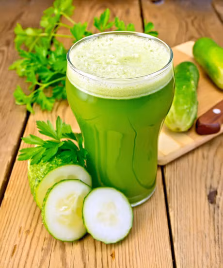 5 cong thuc nuoc ep detox ngon va de lam - Anh 5