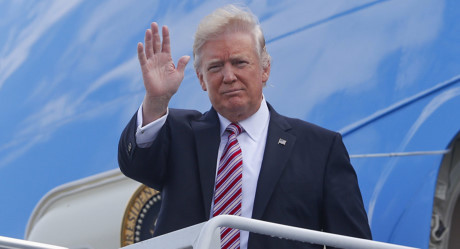 Trump gọi cáo buộc liên hệ với Nga là Trump goi cao buoc lien he voi Nga la