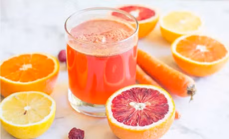 5 cong thuc nuoc ep detox ngon va de lam - Anh 4