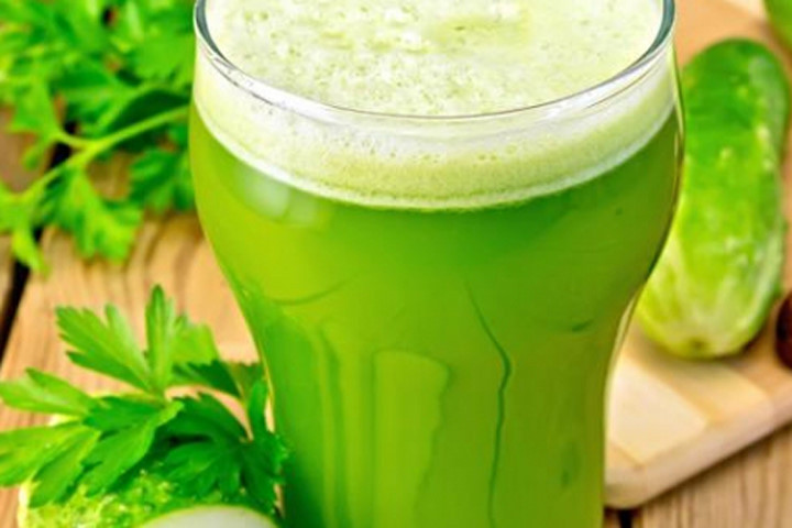 5 công thức nước ép detox ngon và dễ làm