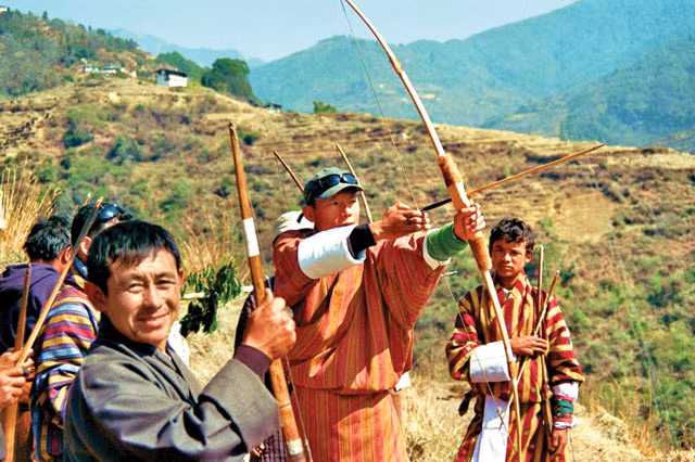 Châu Á đón Tết ảnh 2