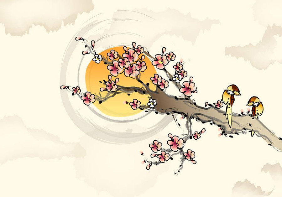 Bài thơ Tết của Đỗ Nhật Nam nhận được hàng trăm bình luận khen ngợi